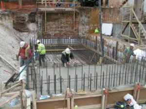 formwork in Guildford