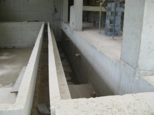 Formwork in Guildford