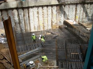 Steel reinforcement