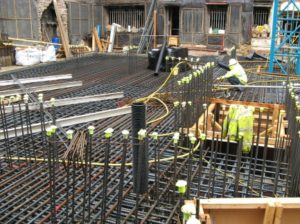 Steel reinforcement